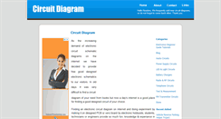 Desktop Screenshot of circuitdiagram.org